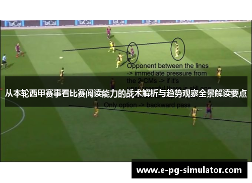 从本轮西甲赛事看比赛阅读能力的战术解析与趋势观察全景解读要点 从本轮西甲赛事看比赛阅读能力的战术解析与趋势观察全景解读要点