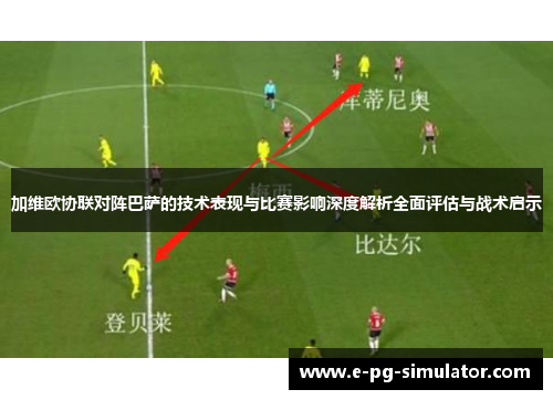 加维欧协联对阵巴萨的技术表现与比赛影响深度解析全面评估与战术启示